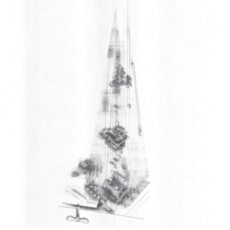 The Shard - Activity - by Niels Thomsen